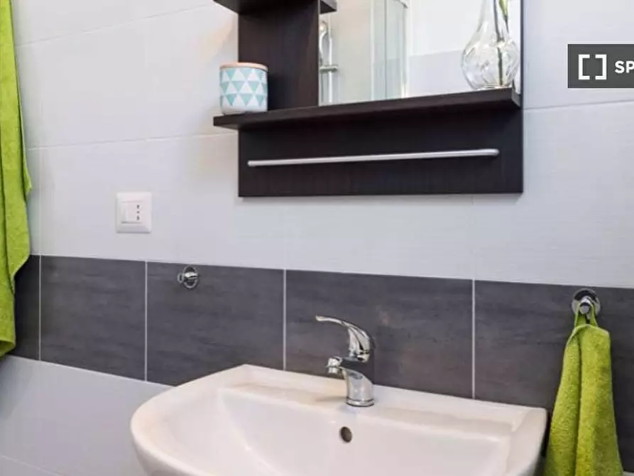 Immagine 14 di Camera condivisa in affitto  in Via Delle Betulle Milan a Monza