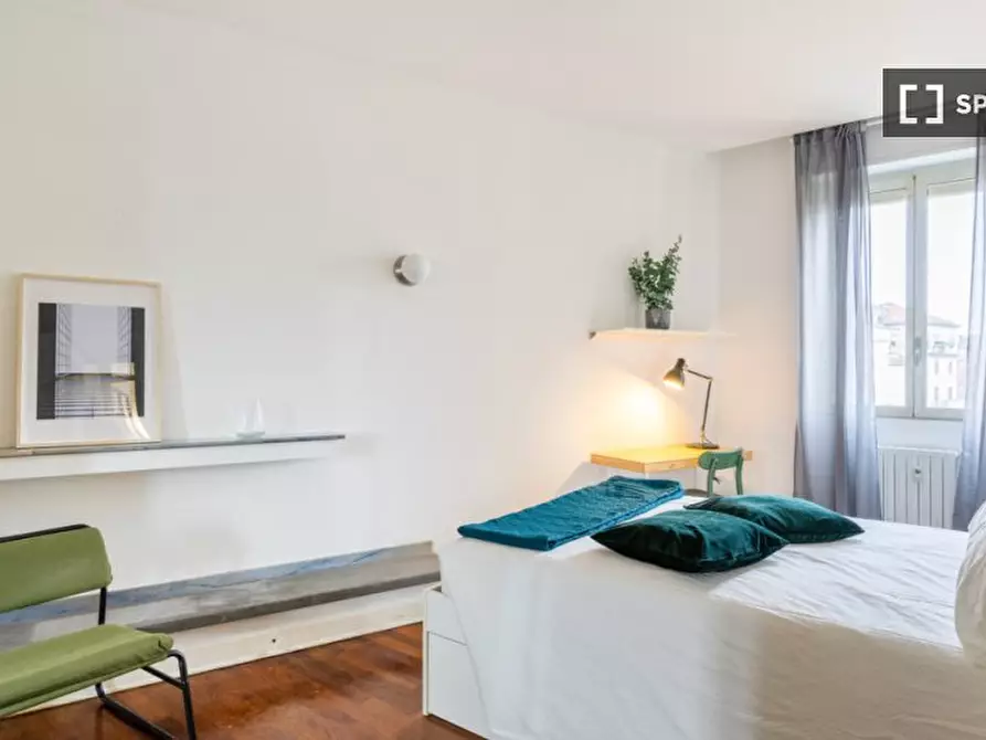 Immagine 3 di Camera condivisa in affitto  in Via Giovanni Pacini a Milano