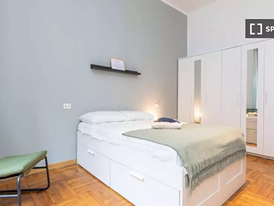 Immagine 7 di Camera condivisa in affitto  in Via Novegno a Milano