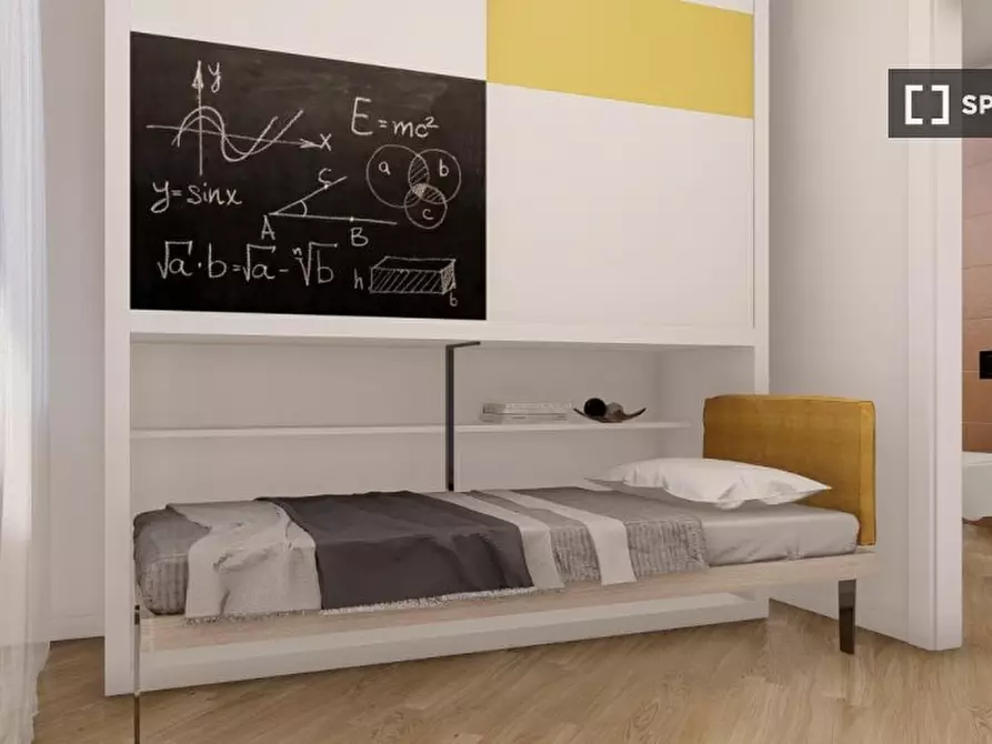 Immagine 12 di Appartamento in affitto  in Viale Lombardia a Milano