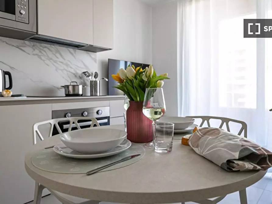 Immagine 13 di Appartamento in affitto  in Via Pasolini a Milano