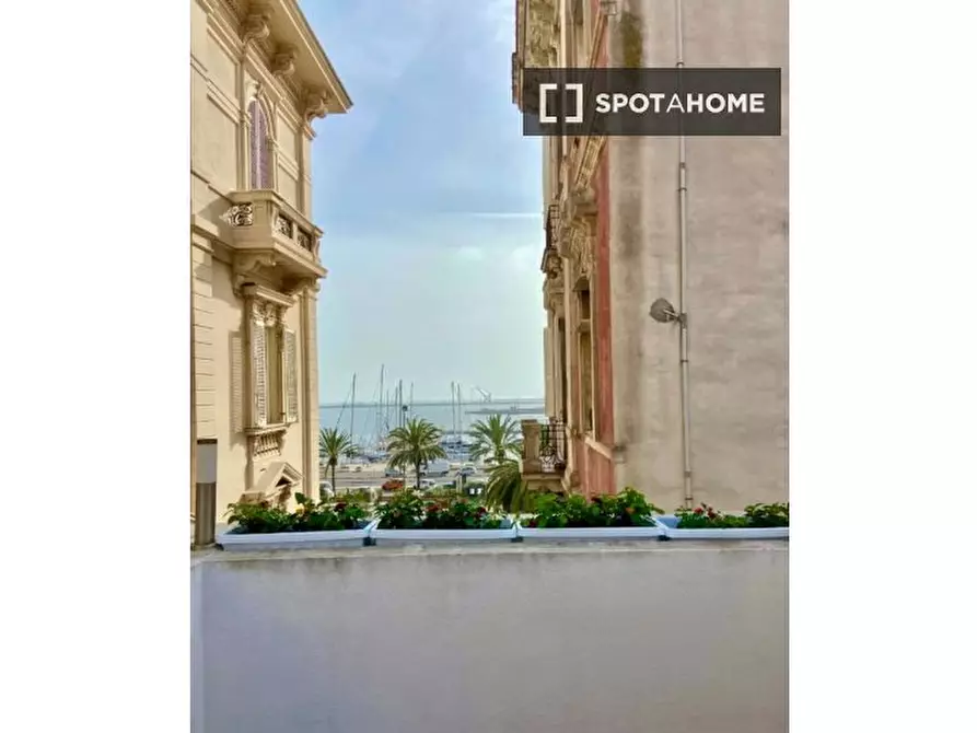Immagine 6 di Appartamento in affitto  in Vico dei Mille a Cagliari