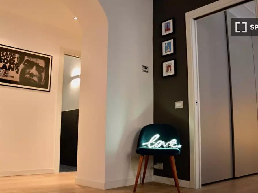 Immagine 4 di Appartamento in affitto  in Via Paolo Sarpi a Milano