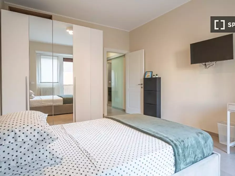 Immagine 19 di Camera condivisa in affitto  in Via Giovanni Battista Piranesi a Milano