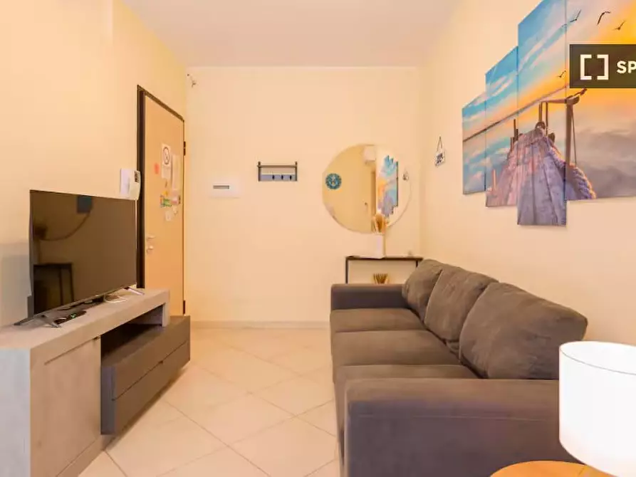 Immagine 2 di Appartamento in affitto  in Via R. Strauss a Quartu Sant'elena