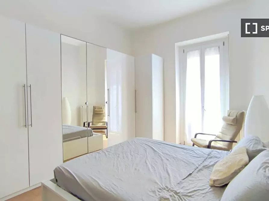 Immagine 10 di Appartamento in affitto  in Via Giuseppe Cuzzi a Milano