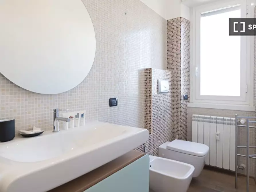 Immagine 11 di Appartamento in affitto  in Viale Corsica a Milano