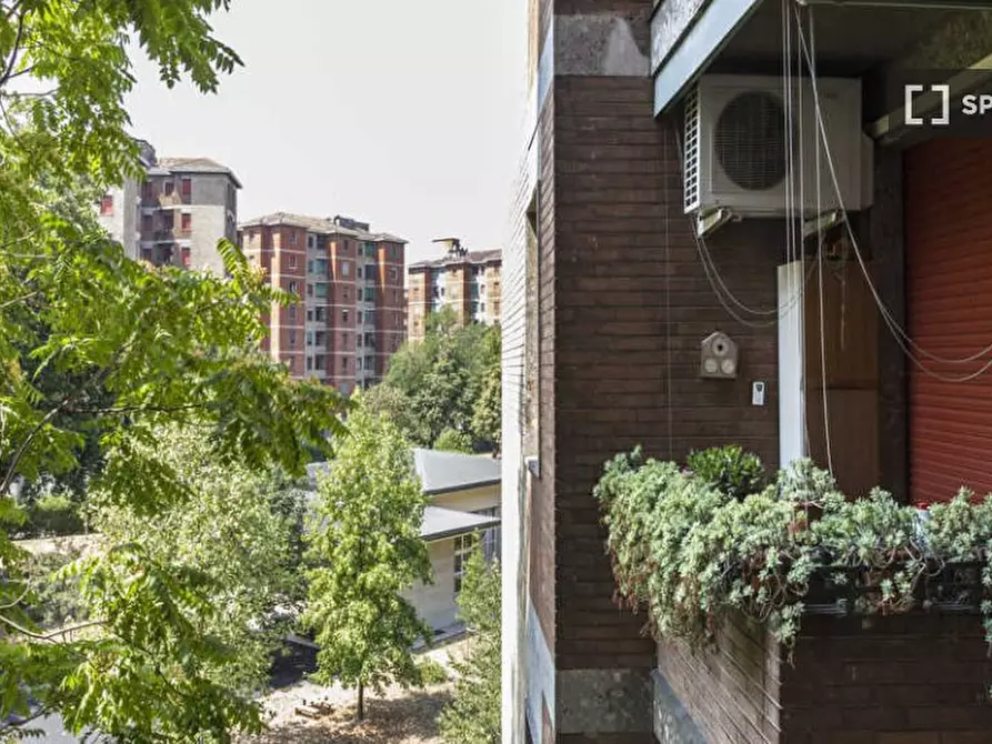 Immagine 4 di Camera condivisa in affitto  in Via Salvatore Barzilai a Milano