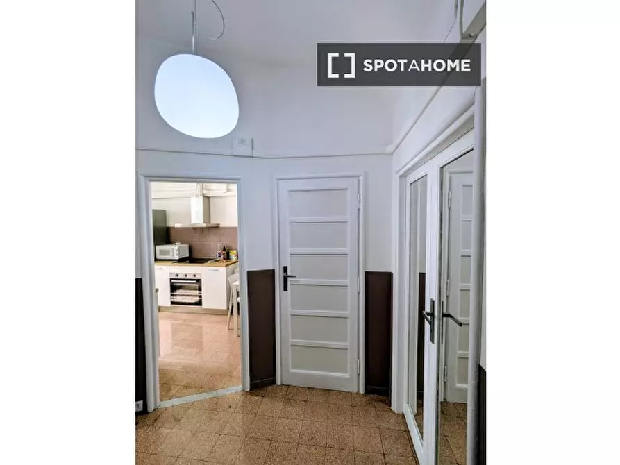Immagine 2 di Appartamento in affitto  in Via Gaspare Finali a Roma