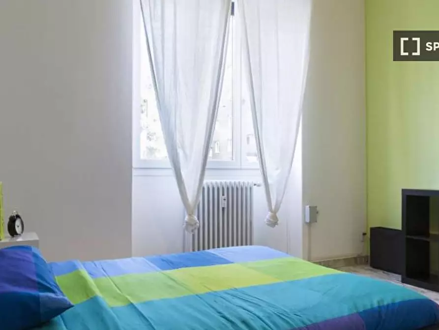 Immagine 2 di Camera condivisa in affitto  in Via Vincenzo Monti a Milano