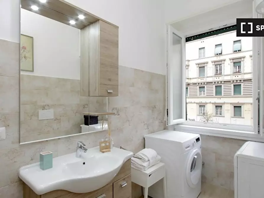 Immagine 16 di Appartamento in affitto  in Via Buccari a Roma