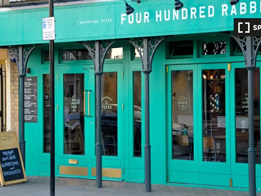 Immagine 16 di Appartamento in affitto  in Ground FloorA Woodland Rd a Croydon