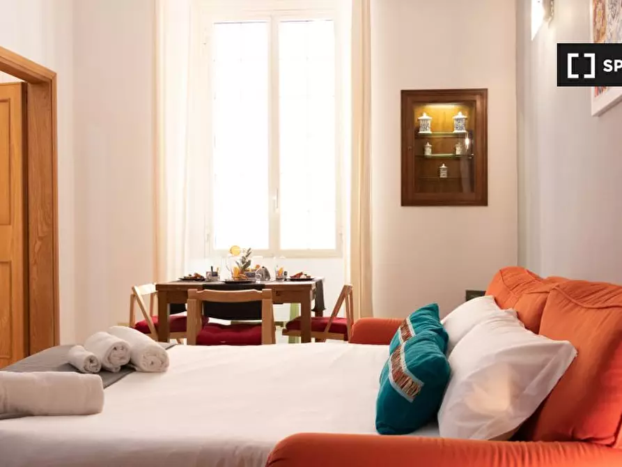 Immagine 6 di Appartamento in affitto  in Via Sardegna a Roma