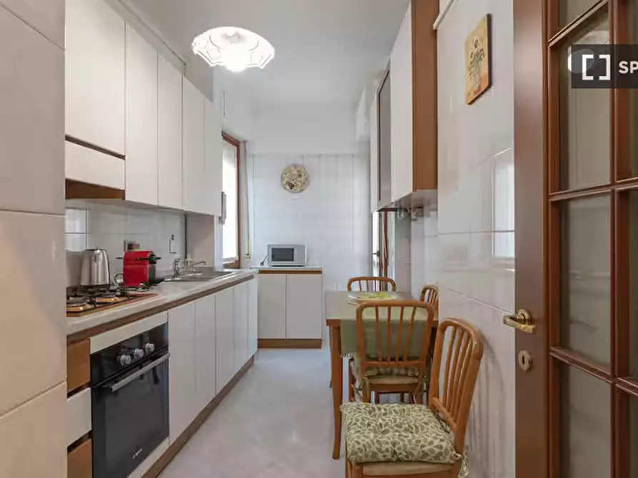 Immagine 8 di Appartamento in affitto  in Via Rembrandt a Milano