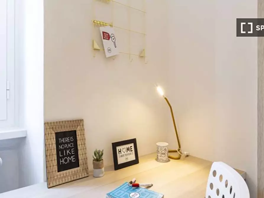 Immagine 8 di Camera condivisa in affitto  in Via Paolo Bassi a Milano