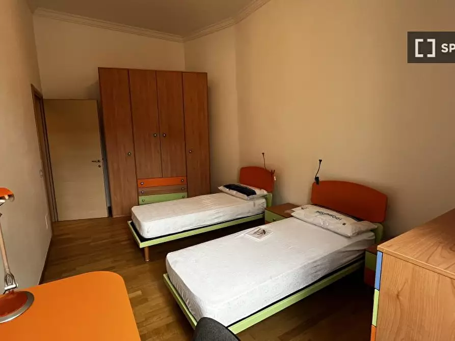 Immagine 13 di Camera condivisa in affitto  in Via Della Collina Volpi a Roma