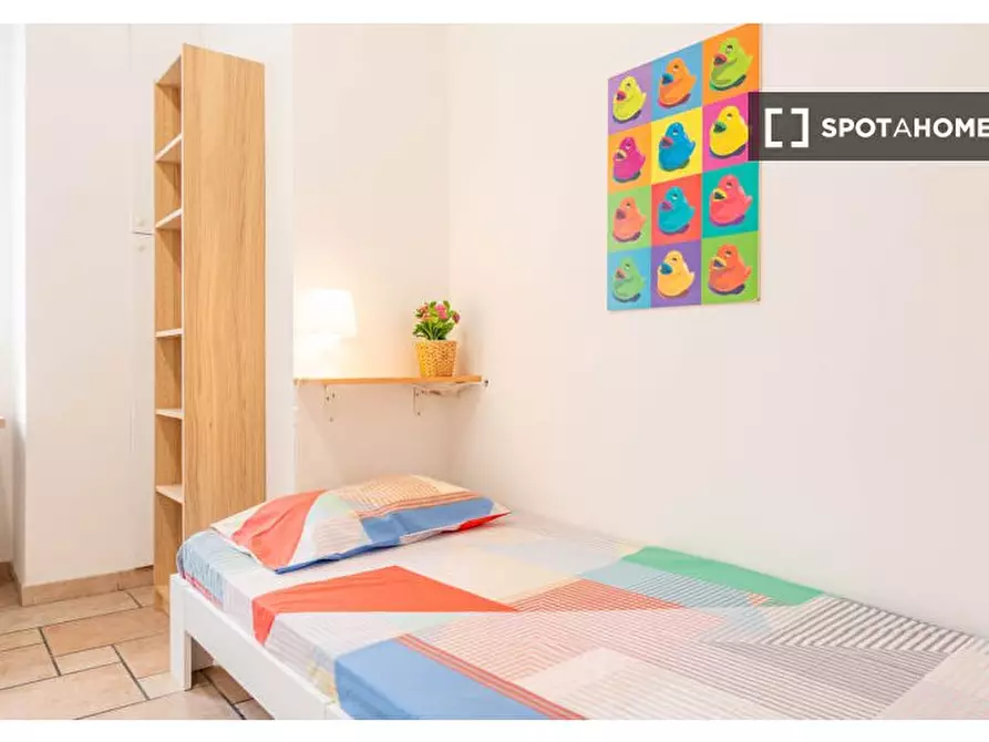 Immagine 4 di Camera condivisa in affitto  in Via Alessandro Litta Modignani a Milano