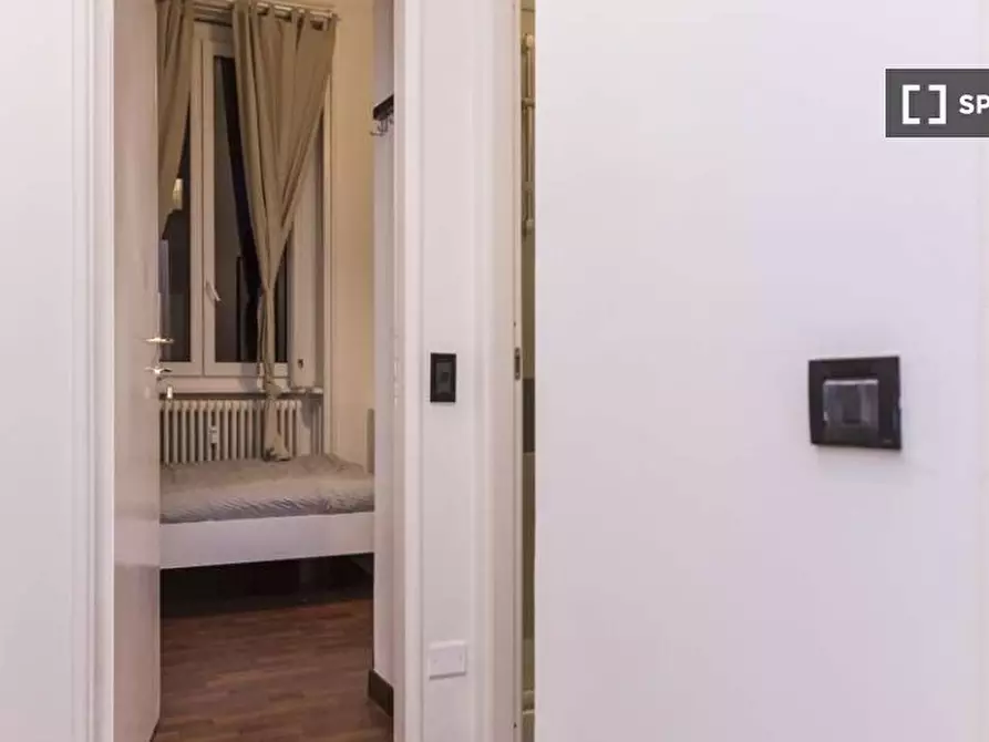 Immagine 8 di Camera condivisa in affitto  in Via Giulio Tarra a Milano
