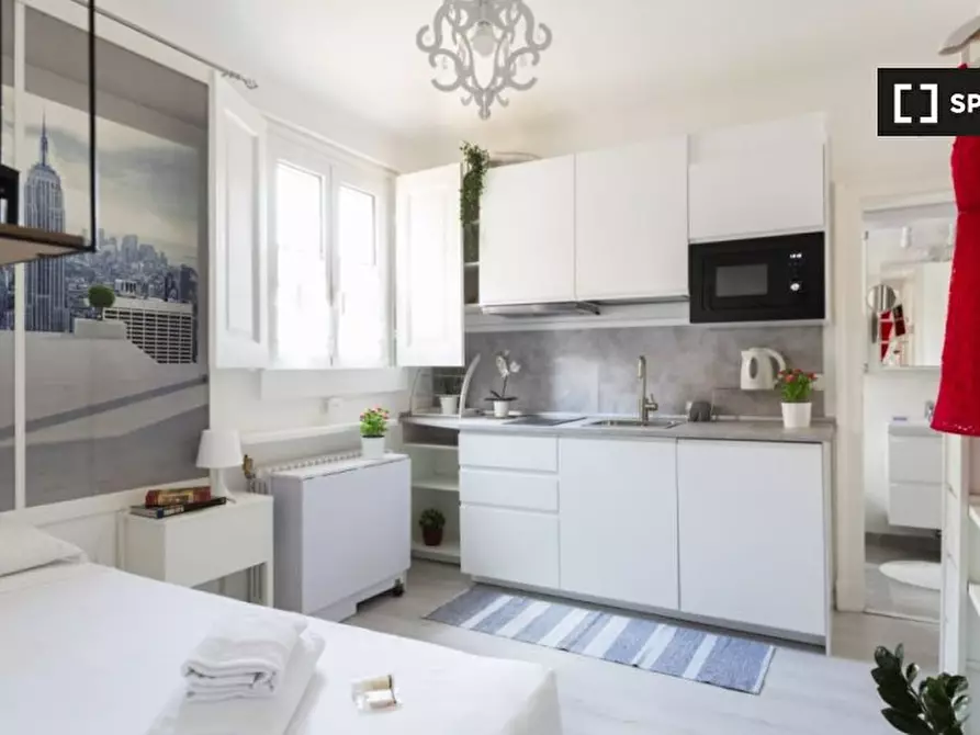 Immagine 12 di Ufficio in affitto  in Via della Commenda a Milano