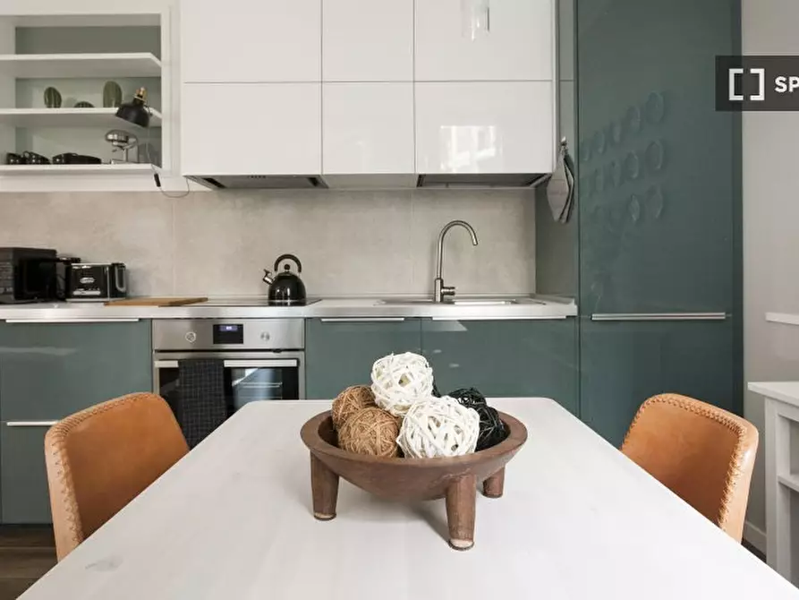 Immagine 3 di Appartamento in affitto  in Corso Magenta a Milano