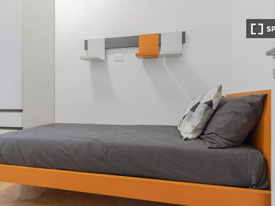 Immagine 6 di Camera condivisa in affitto  in via Guglielmo Marconi a Padova