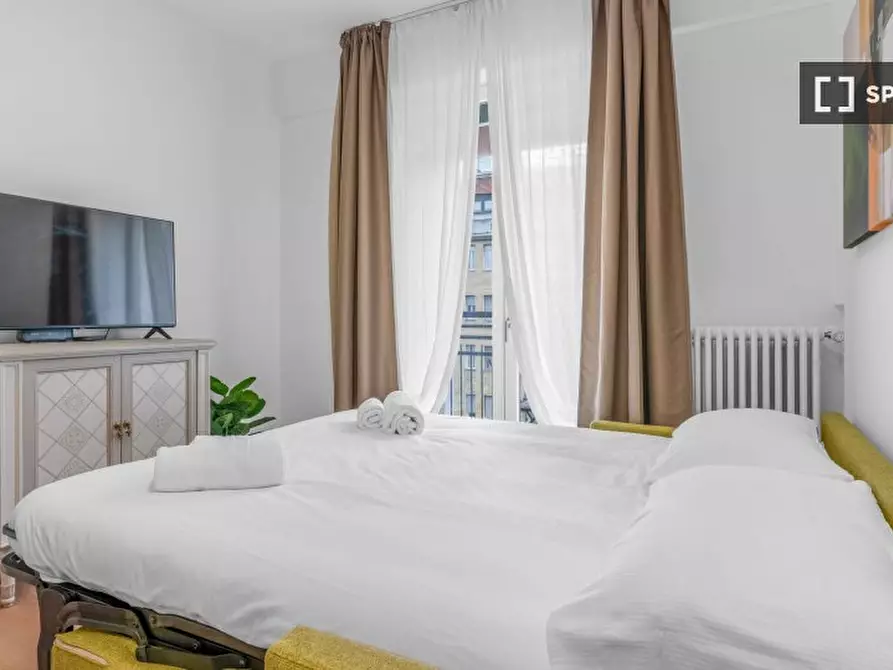 Immagine 7 di Appartamento in affitto  in Via Alfonso Capecelatro a Milano