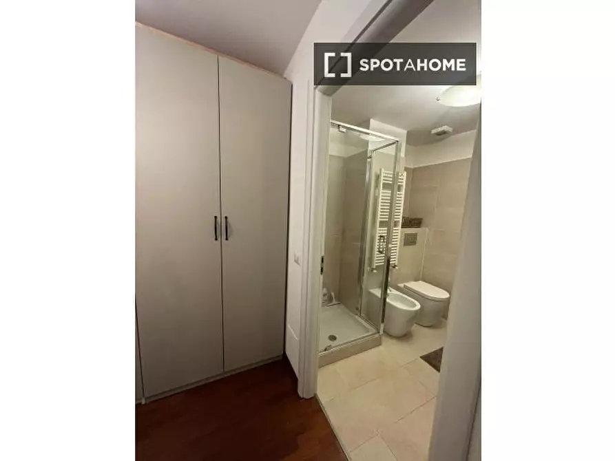 Immagine 11 di Ufficio in affitto  in Via Maestri Campionesi a Milano