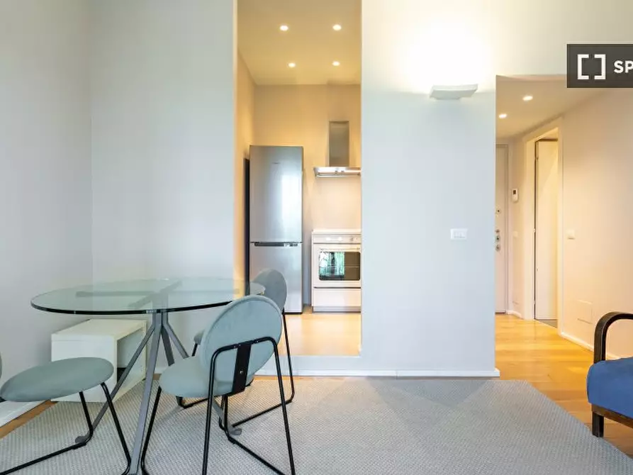 Immagine 11 di Ufficio in affitto  in V.le Sabotino a Milano