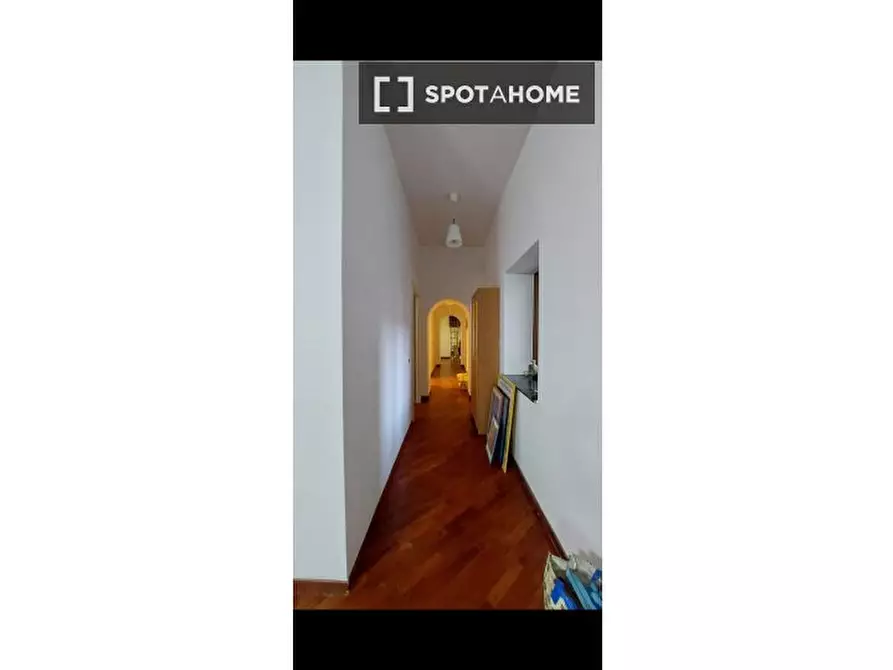 Immagine 5 di Camera condivisa in affitto  in Via S. Giovanni Maggiore Pignatelli a Napoli