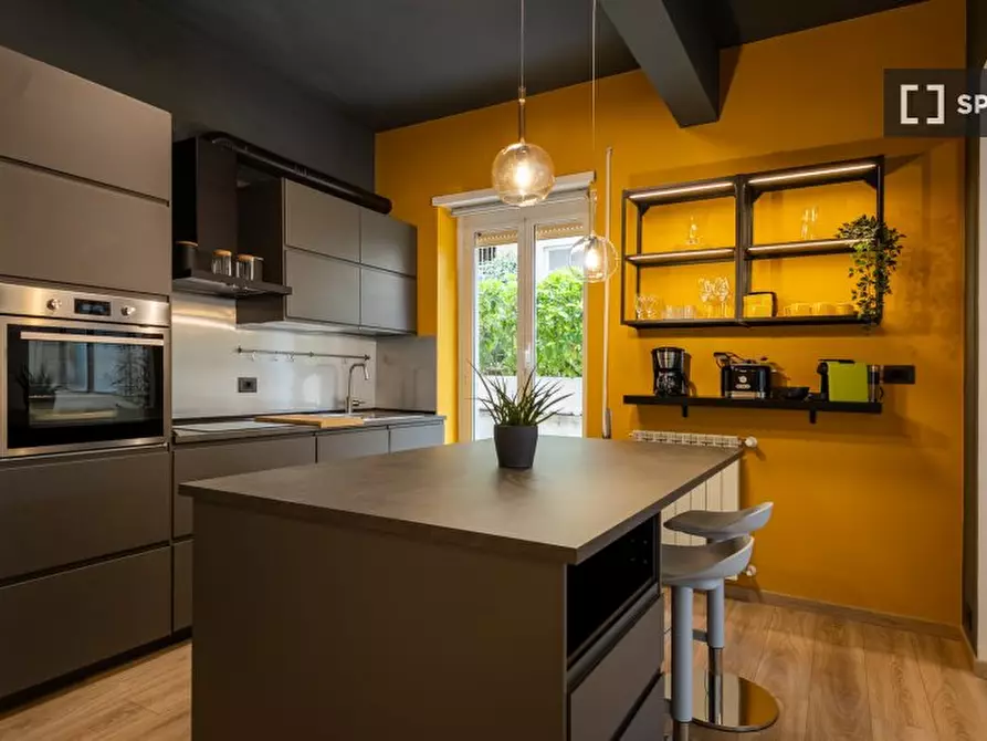 Immagine 5 di Appartamento in affitto  in Via del Casaletto a Roma