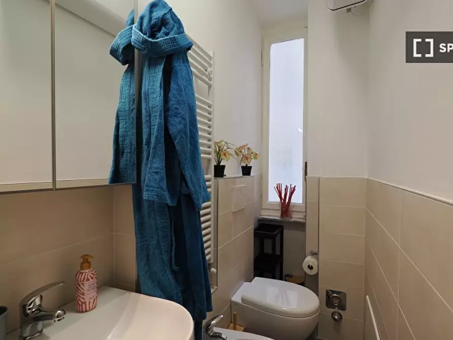 Immagine 18 di Camera condivisa in affitto  in Corso Peschiera a Torino