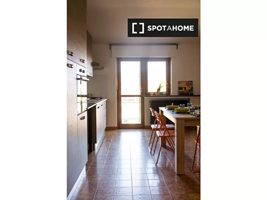 Immagine 14 di Camera condivisa in affitto  in Via Giovanni Argentero a Torino