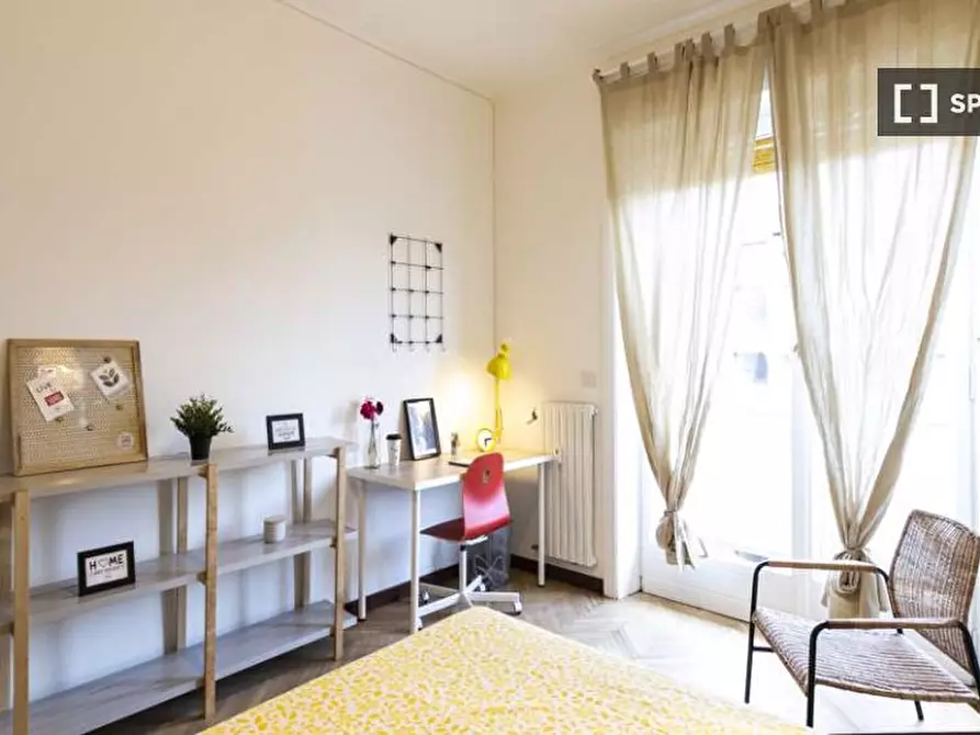 Immagine 5 di Camera condivisa in affitto  in Via Eugenio Pellini a Milano