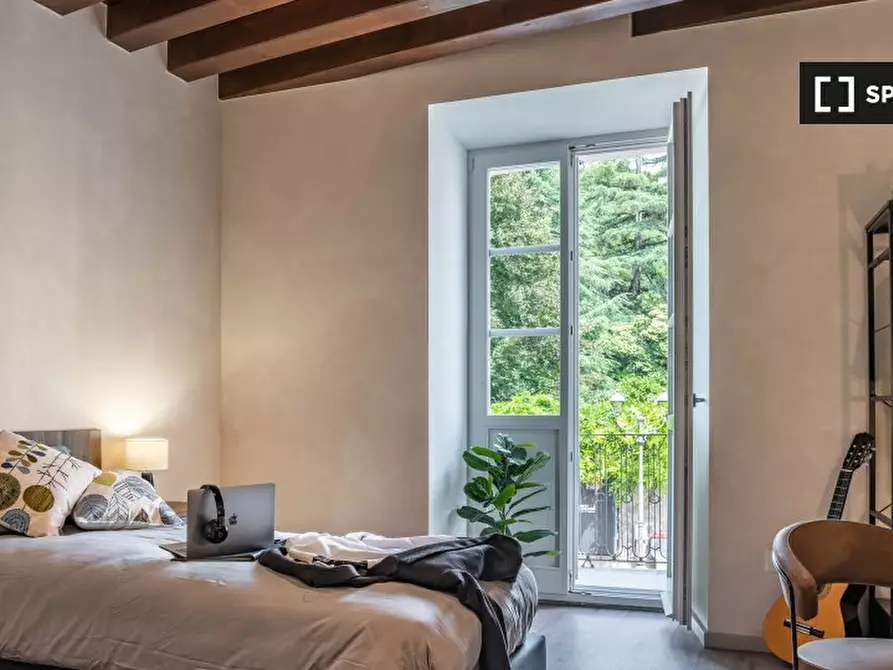 Immagine 3 di Camera condivisa in affitto  in Via Paganini a Rovereto