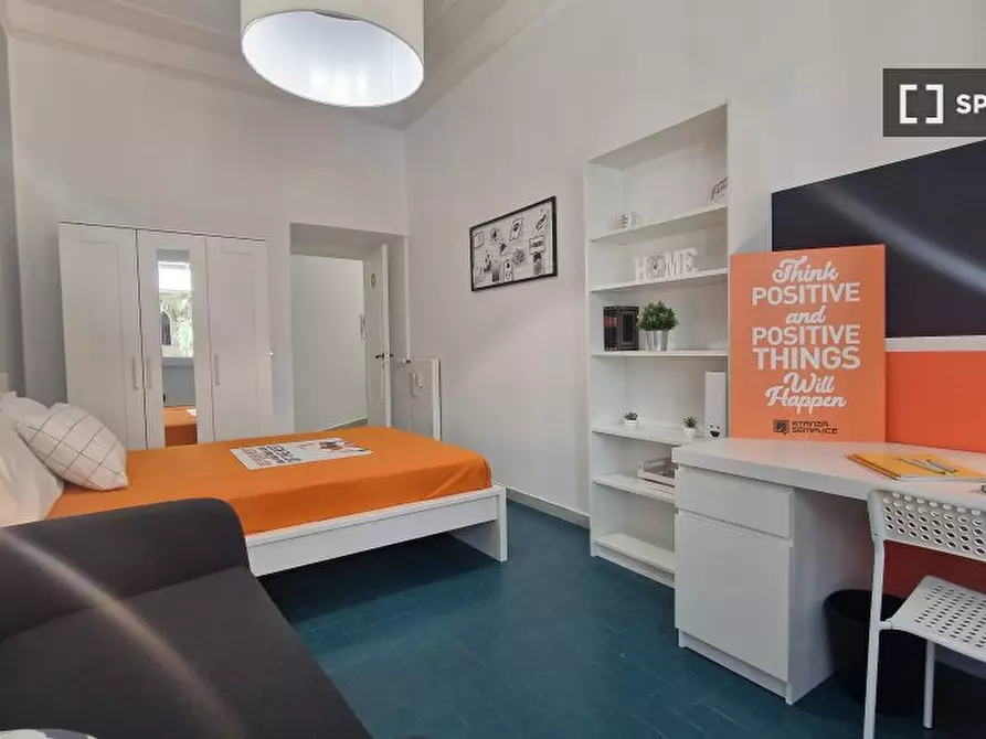 Immagine 4 di Camera condivisa in affitto  in Via Sabotino a Roma