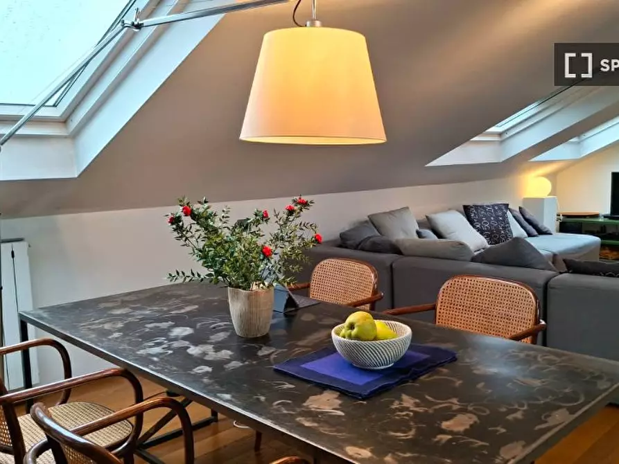 Immagine 10 di Appartamento in affitto  in Via Giorgio Washington a Milano