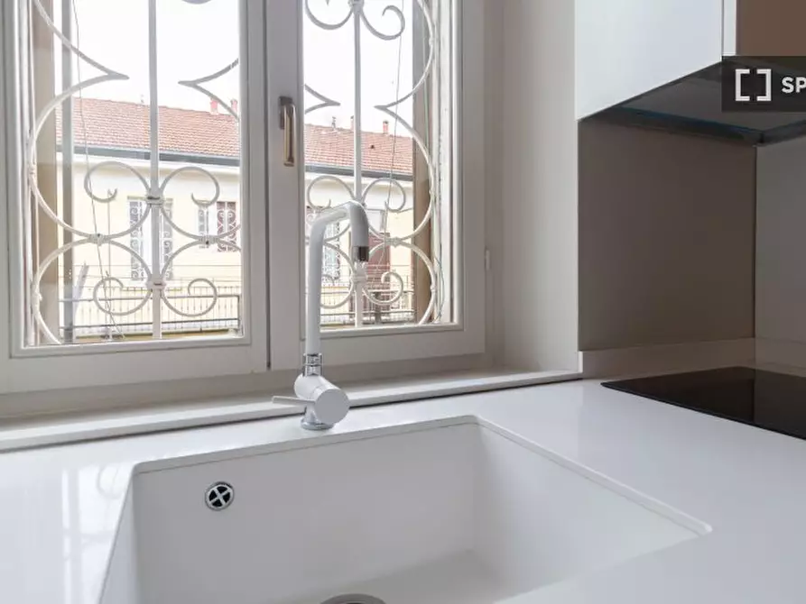 Immagine 13 di Appartamento in affitto  in Via Gentilino a Milano