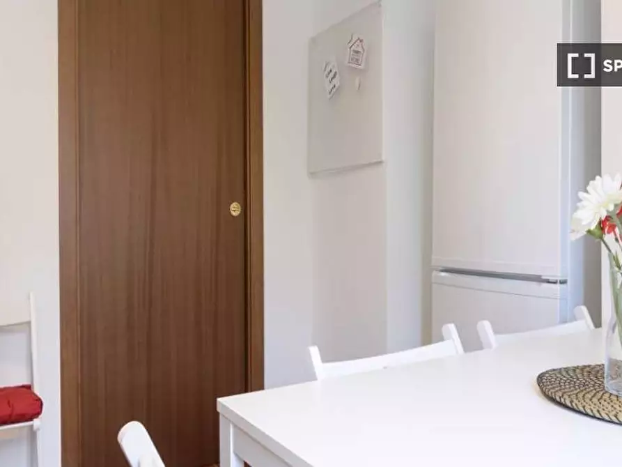 Immagine 19 di Camera condivisa in affitto  in VIA CAVEZZALI Milan a Milano