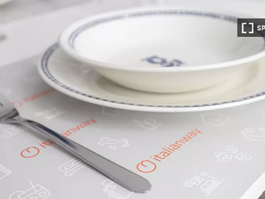 Immagine 13 di Appartamento in affitto  in Via Eugenio Villoresi a Milano