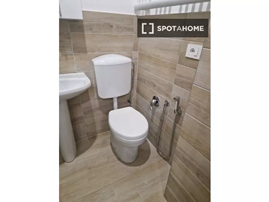 Immagine 3 di Camera condivisa in affitto  in Via Ettore Fieramosca a Torino