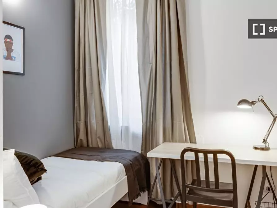 Immagine 19 di Camera condivisa in affitto  in Via dei Giardini a Milano