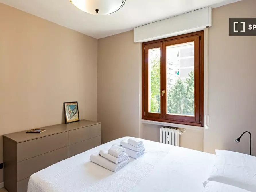 Immagine 1 di Appartamento in affitto  in Via Alcuino a Milano