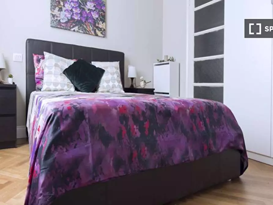 Immagine 1 di Camera condivisa in affitto  in Via Spalato a Milano