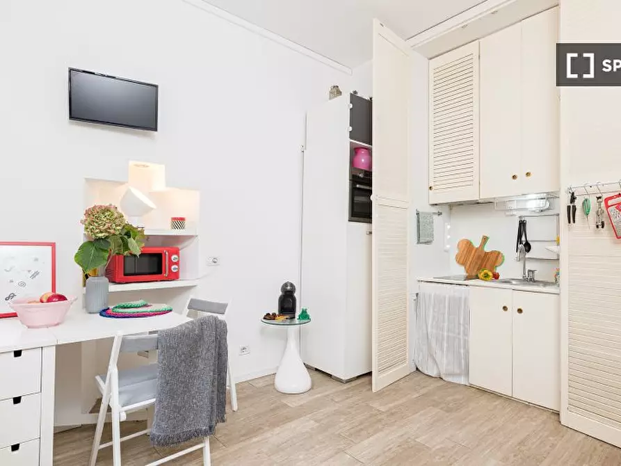 Immagine 3 di Ufficio in affitto  in Via Alessandro Tadino a Milano