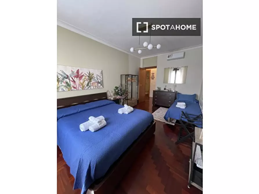 Immagine 18 di Appartamento in affitto  in Viale Furio Camillo a Roma