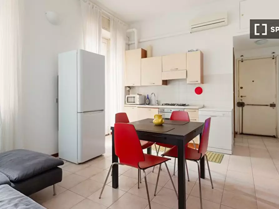 Immagine 11 di Appartamento in affitto  in Viale Gran Sasso a Milano