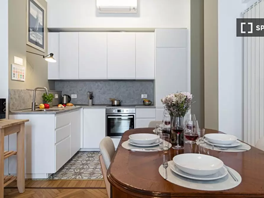 Immagine 17 di Appartamento in affitto  in Via Cadore a Milano