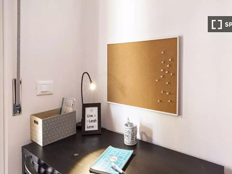 Immagine 6 di Camera condivisa in affitto  in Via Giuseppe Regaldi a Milano