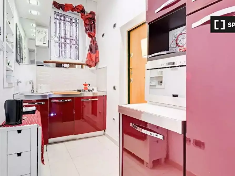 Immagine 16 di Appartamento in affitto  in Vicolo dei Soldati a Roma