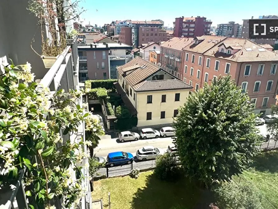 Immagine 12 di Appartamento in affitto  in Via Giuseppe Candiani a Milano